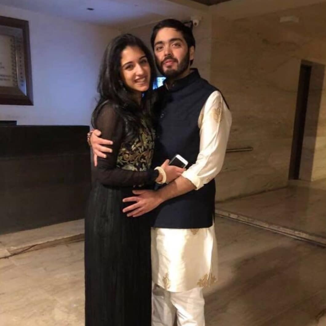 Anant Ambani Girlfriend Radhika Merchant