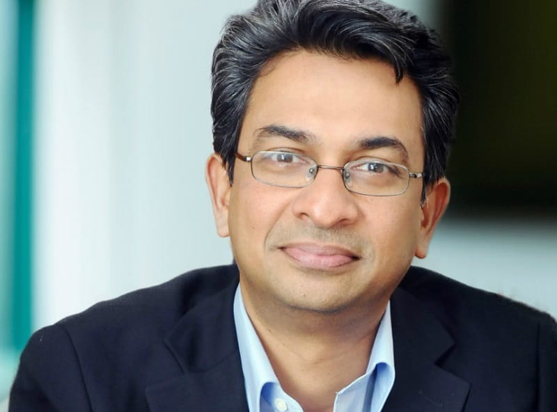 Angel Investors in India- Rajan Anandan