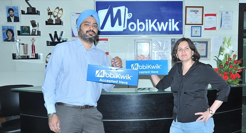 MobiKwik - startup loss