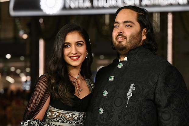 Radhika Merchant Anant Ambani wedding