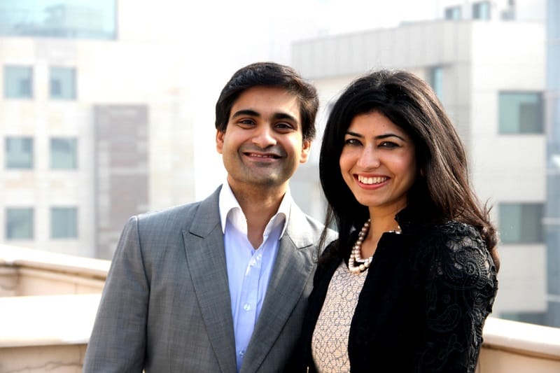 Rohan and Swati Bhargava - CashKaro