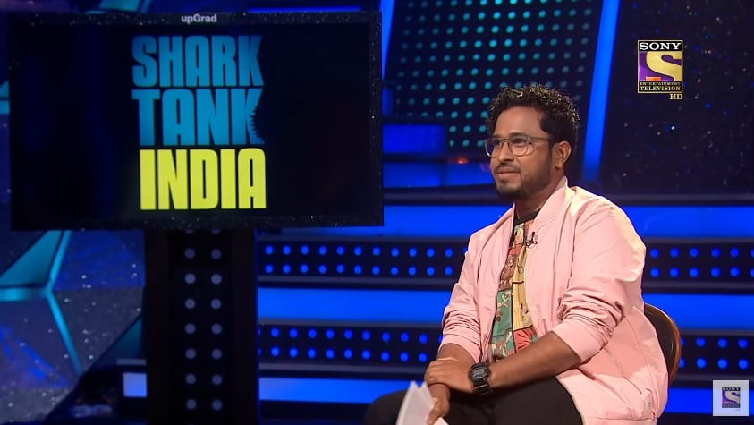 Shark Tank India interview Abish