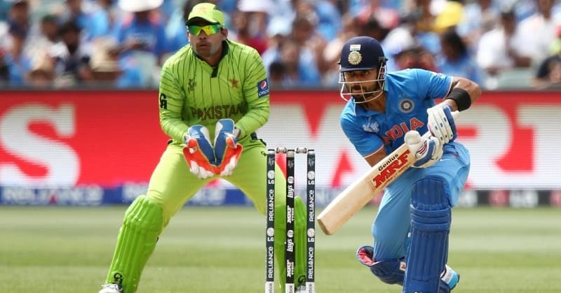 Virat Kohli vs Pakistan