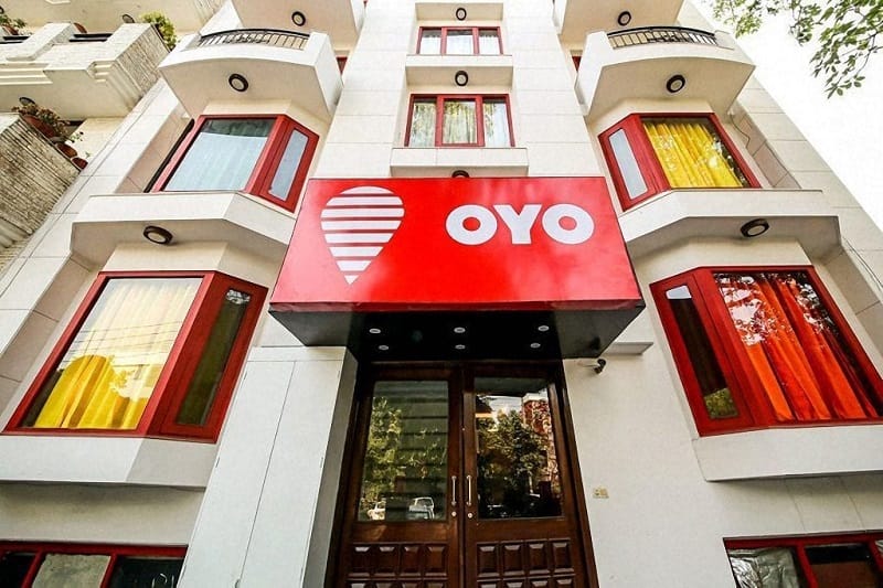 oyo rooms