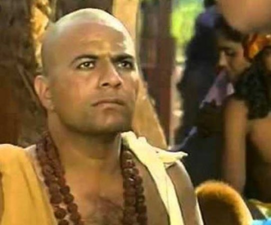 Best indian tv shows - Chanakya