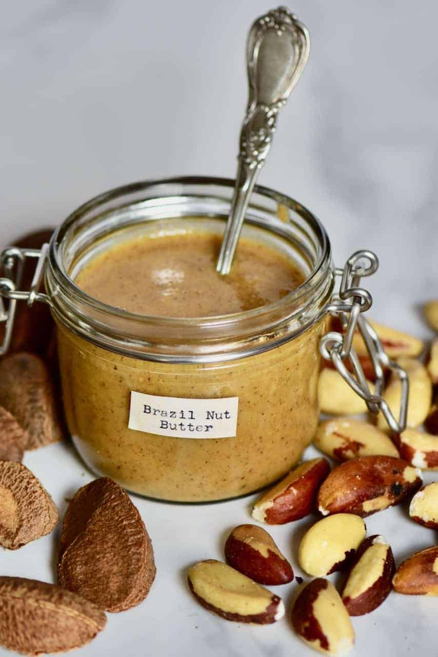 Brazil Nut Butter