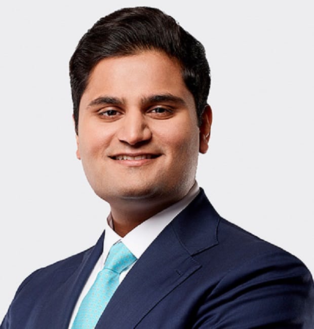 Jeet Adani -Indian Billionaire Kids