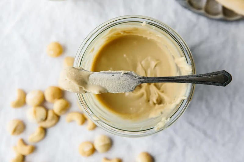 Macadamia Nut Butter