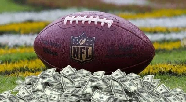 NFL betting