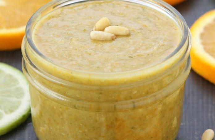 Pine Nut Butter