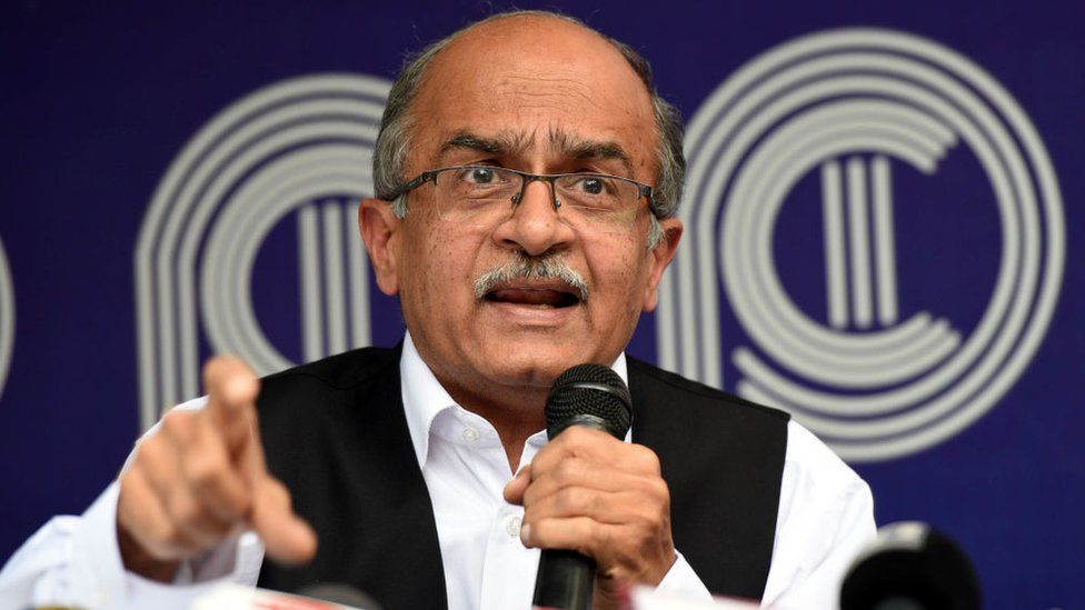 Prashant Bhushan - Successful IIT drop out