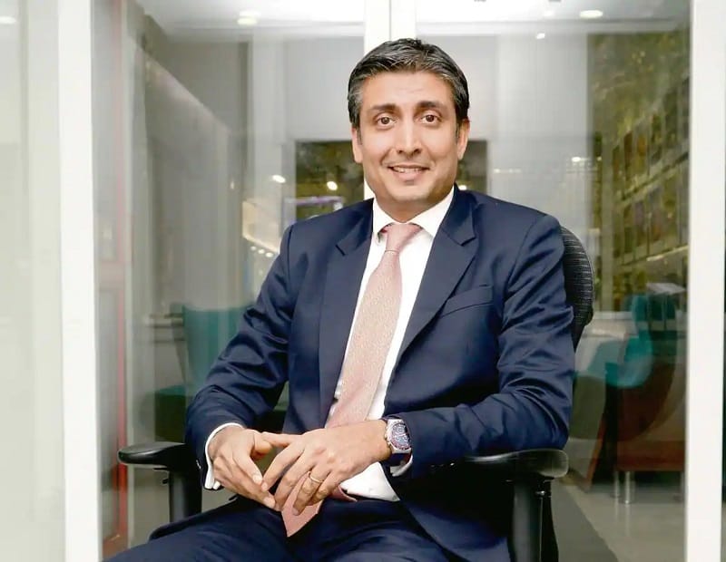 Rishad Premji