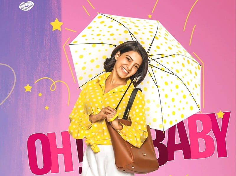Samantha Ruth Prabhu Films - Oh Baby