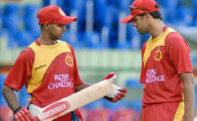 Shivnarine Chanderpaul ipl RCB