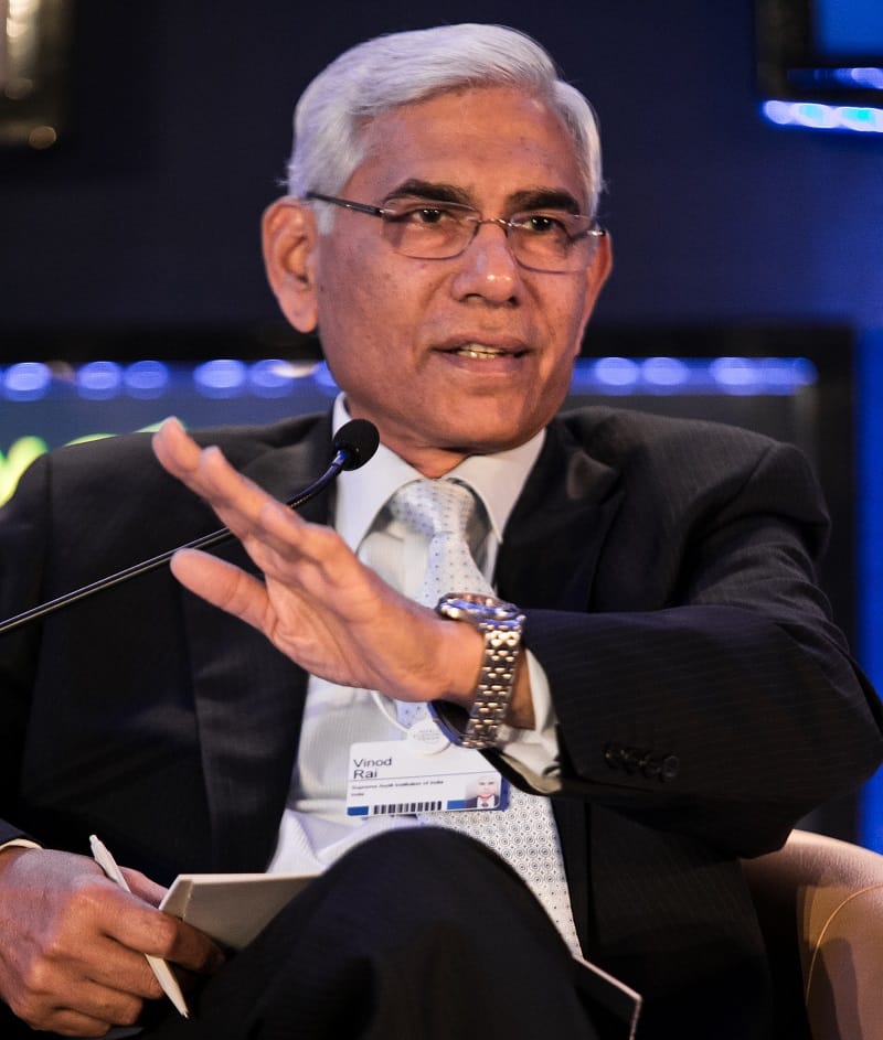 Successful IIT drop out - Vinod Rai