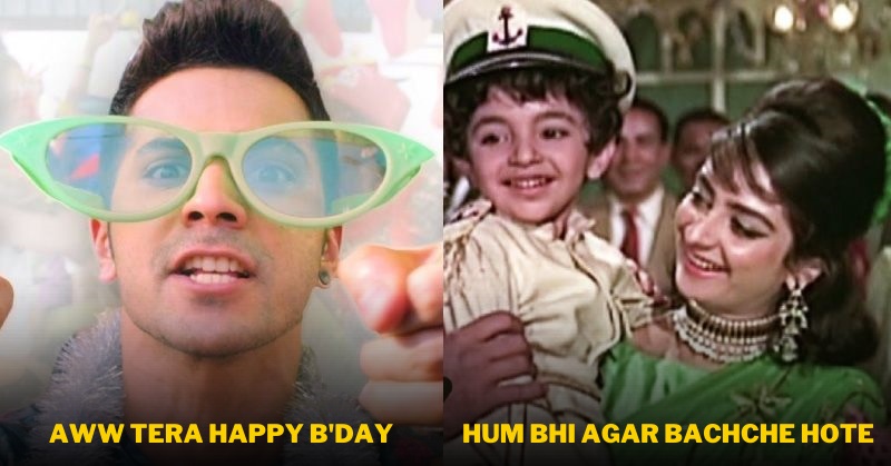Top Hindi Birthday Songs