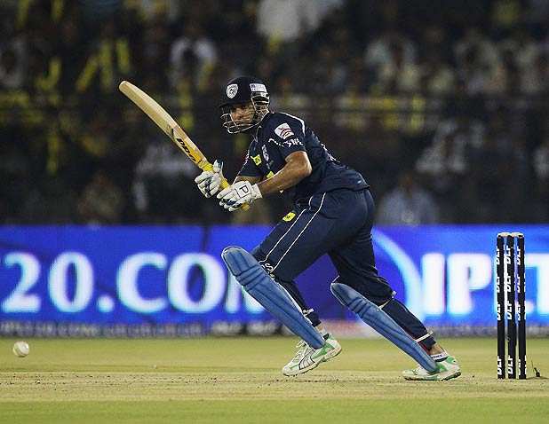 VVS Laxman ipl