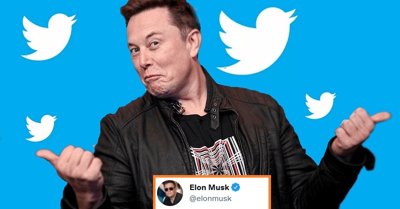 elon musk first tweet after buying twitter