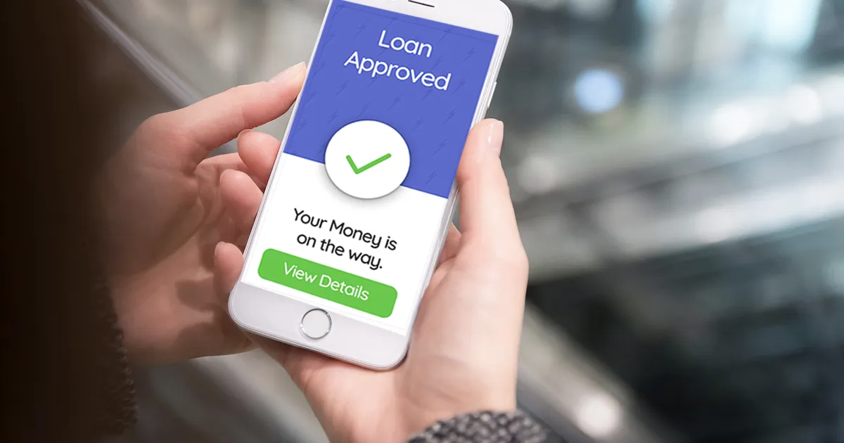 online loan app