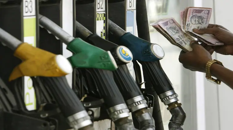 rising fuel prices india