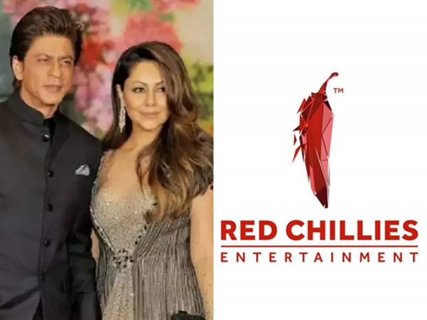 srk Red Chillies Entertainment