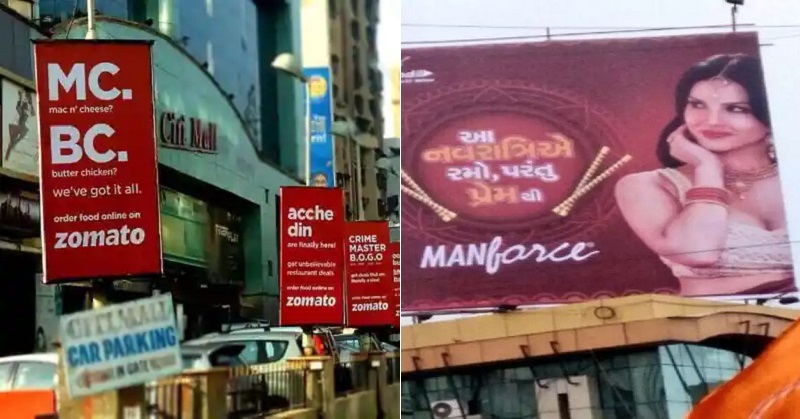 Controversial Indian Ads