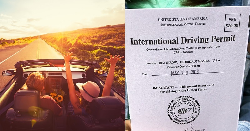 International Driver License