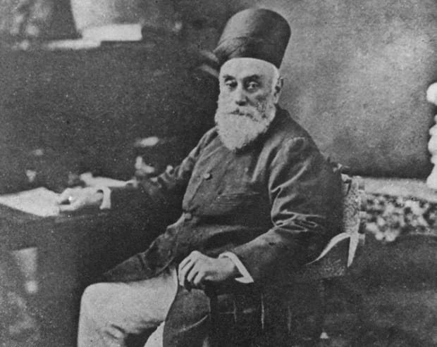 Jamsetji Tata