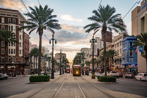 New Orleans, Louisiana