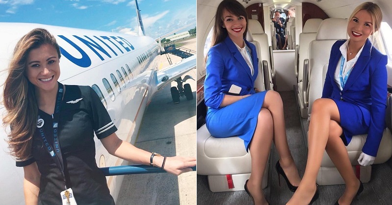 Private jet flight attendant Secrets
