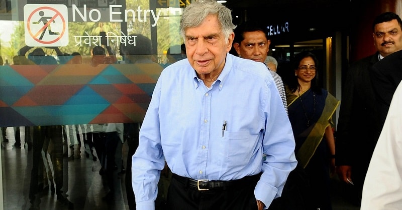 Ratan-Tata not on list of richest men