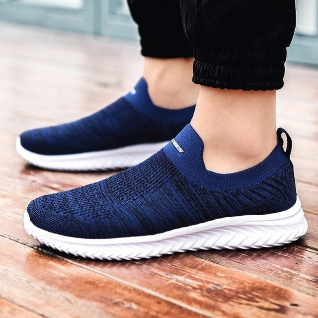The Knitted Sneakers