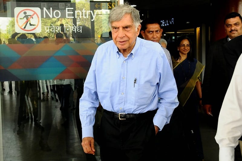 Why Ratan Tata Is Not On The List Of World’s Richest Men