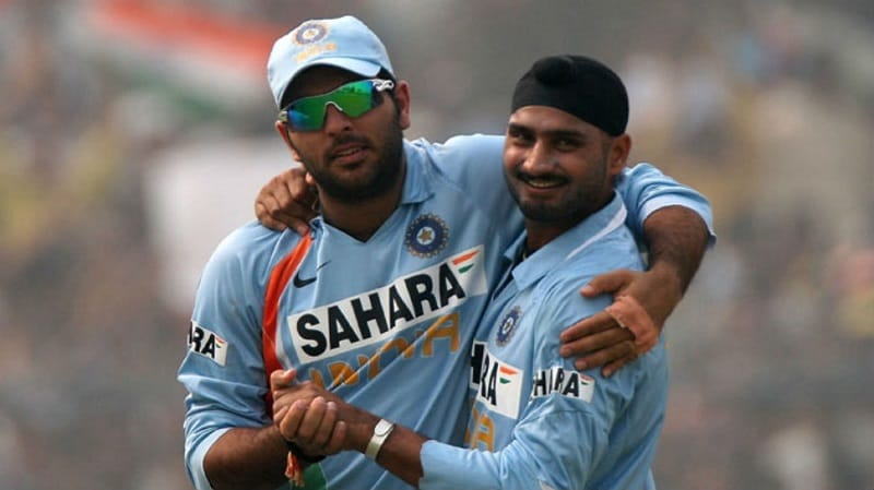 Yuvraj Harbhajan