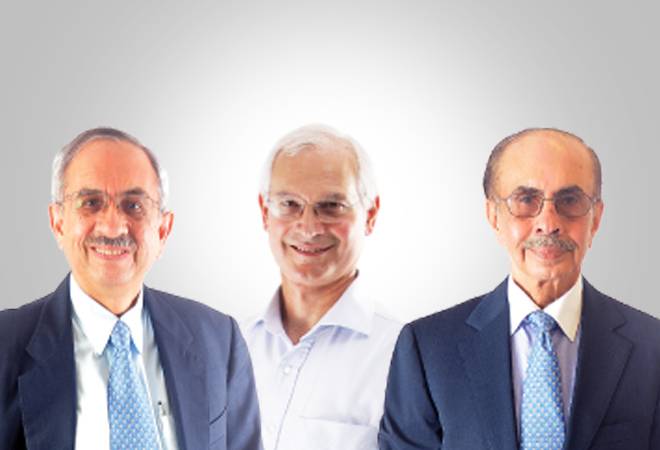 adi nadir jamshyd godrej