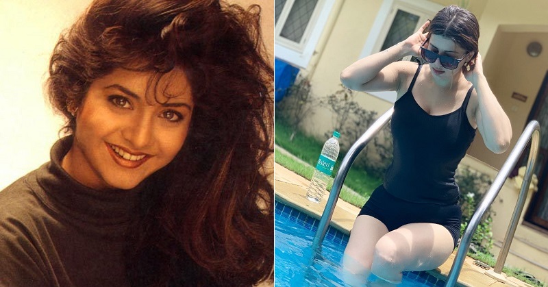 divya bharti cousin Kainaat Arora