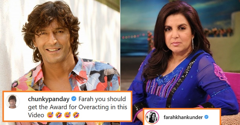 farah khan troll chunkey pandey