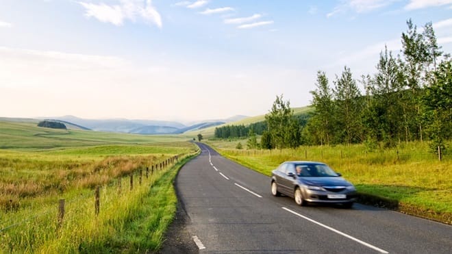 international driving permit procedure