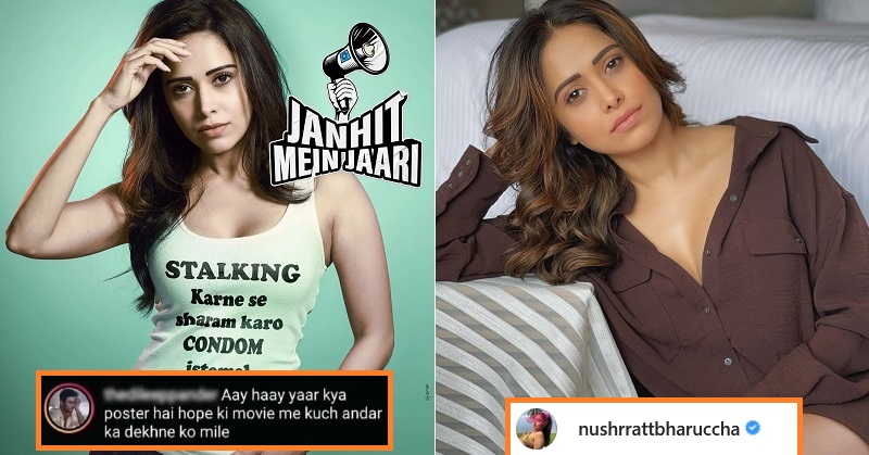 nushrratt-bharuccha-replies-to-trolls-janhit-mein-jaari