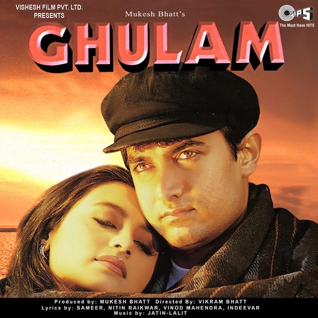 Aamir Khan Hollywood Remakes - Ghulam