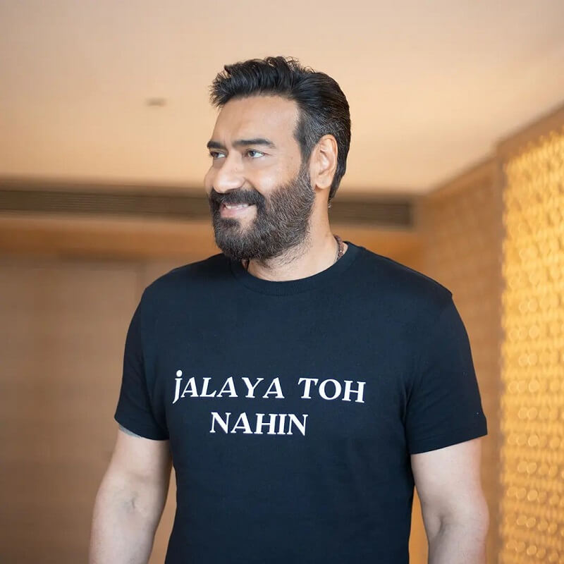 Ajay Devgn - on South Indian Film Industry