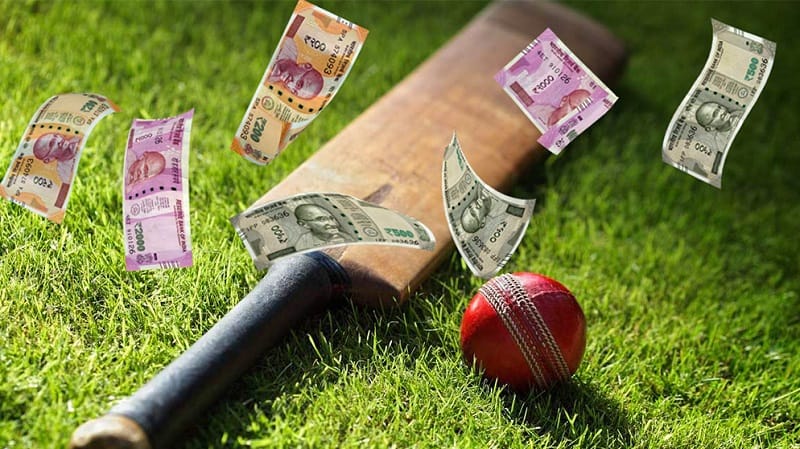 Cricket bets
