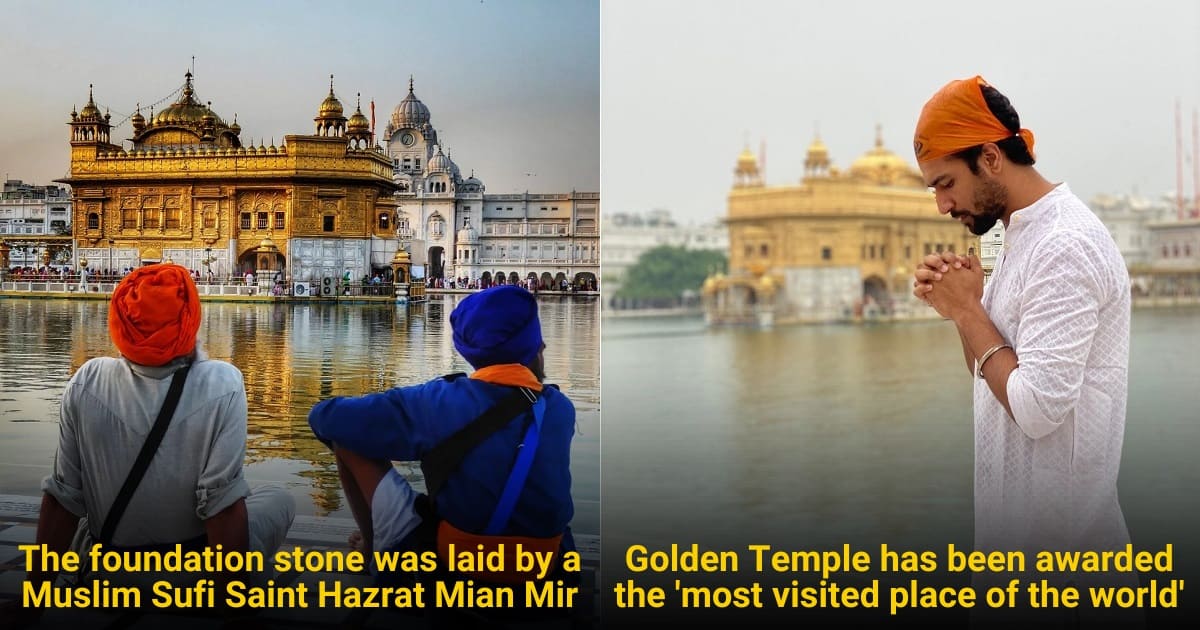 Golden Temple facts