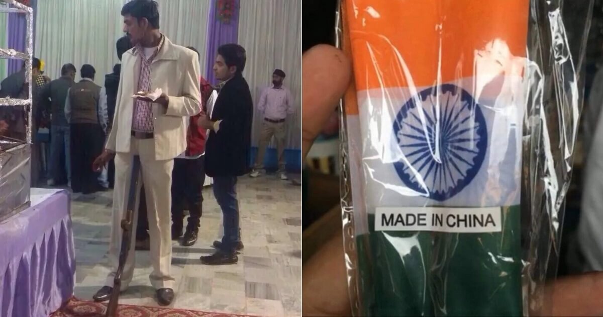 Indians Give zero fuck