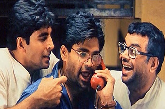 Raftaar was Hera Pheri’s potential title