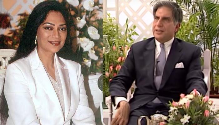 Ratan Tata Simi Garewal