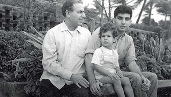 Young Ratan Tata