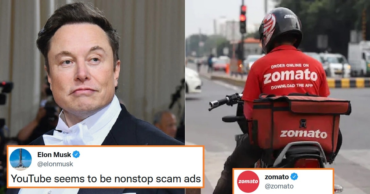 Zomato Response To Elon Musk