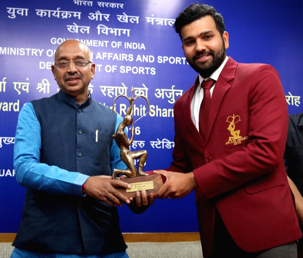 arjuna award 2015