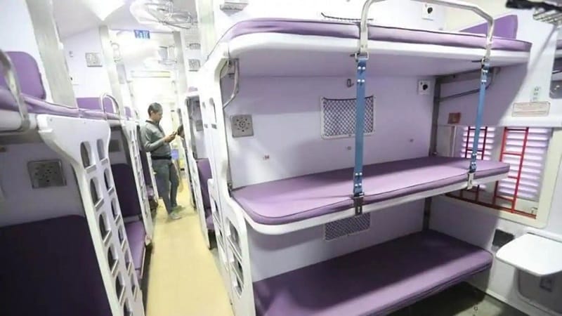 indian railway seat booking